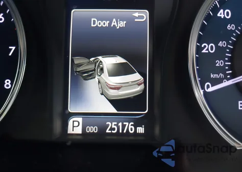 2017 Toyota Camry Xle V6 из США, поврежденный, VIN 4T1BK1FK8HU584942